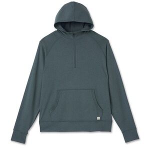 NWOT Ponto Performance Half Zip Hoodie